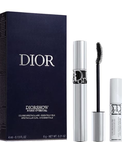 mascara overcurl dior|diorshow mascara.